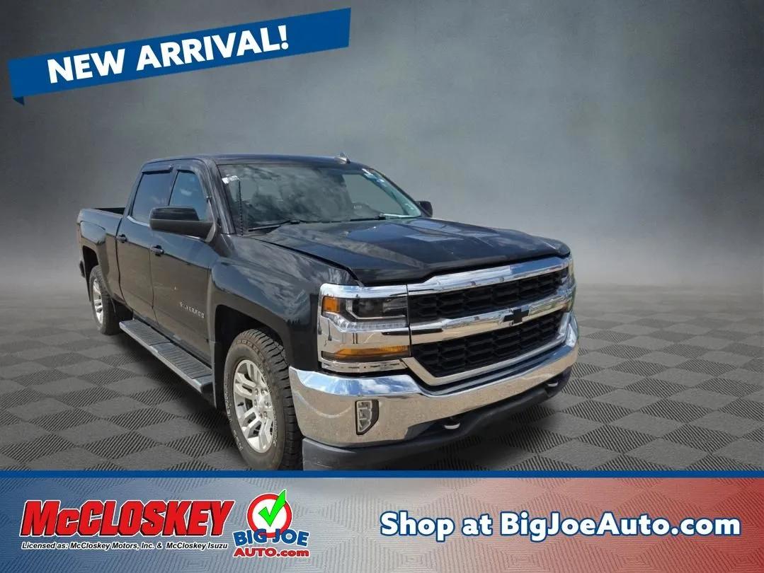 chevrolet silverado 1500 2018 3GCUKREC7JG401111 image chevrolet silverado 1500 2018 3GCUKREC7JG401111 image